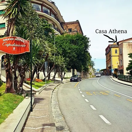 Casa Athena * Sorrente